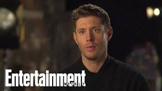 Supernatural Cast Reveals The Movies That Spook Them The Most | Cover Shoot | Entertainment Weekly