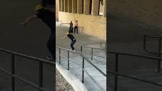 Nosegrind or Overcrook??  ft. Elijah Berle @ThrasherMag