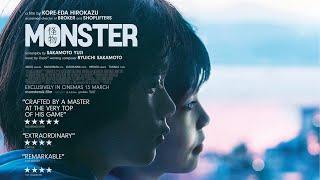 Monster (2023) | Official Trailer | Hirokazu Kore-eda's Queer Palm Winner