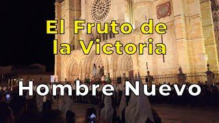 El Fruto de la Victoria | Hombre Nuevo | AM Angustias y Soledad | Sepulcro 2023 #semanasantaleon