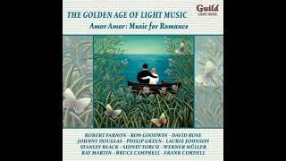 GUILD LIGHT MUSIC  "Amor Amor:MUSIC FOR ROMANCE"