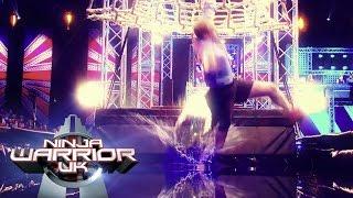 Ninja Warrior UK 2016 Ultimate Splashdown Compilation | Ninja Warrior UK