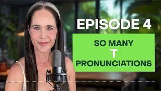 The Tricky T Sound┃Learn American English Pronunciation On the Go