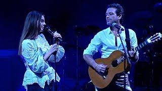 Lana Del Rey & Adam Cohen cover Leonard Cohen's "Chelsea Hotel," live at The Greek, 10/6/2019 (HD)