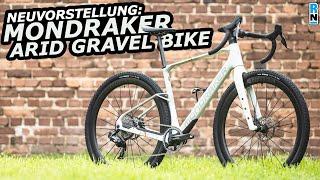 NEU: Mondraker Arid Carbon Gravel Bike