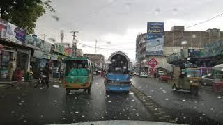 Pull Chowki To Batkhela | Rain Starting Time | Waqas Khan |  | Malakand Pakistan