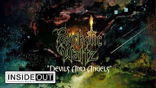 PSYCHOTIC WALTZ - Devils And Angels (LYRIC VIDEO)