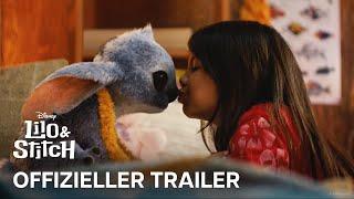 Lilo & Stitch I Trailer I Ab 22. Mai 2025 nur im Kino