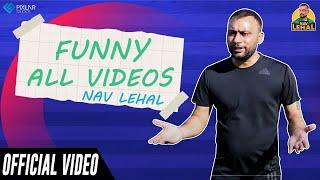 All Funny Videos | Nav Lehal | Punjabi Comedy Video 2020 |  Latest Punjabi Funny Videos 2020