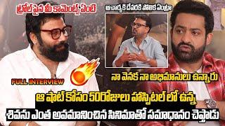 Sandeep Reddy Vanga Interviews Jr NTR & Devara Team | Janhvi Kapoor |  Koratala Siva | Friday Times