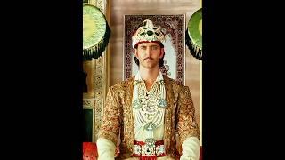 Akbar The Great Attitude Mughal Emperor Powerful status #shortvideo #shorts #viralvideo