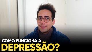 Como funciona a depressão? | Eurekka