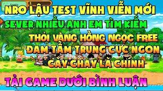 Ngọc Rồng Lậu - Trải nghiệm sv Nro Lậu test vĩnh viễn mới đăng ký không mất phí nhận vàng ngọc free