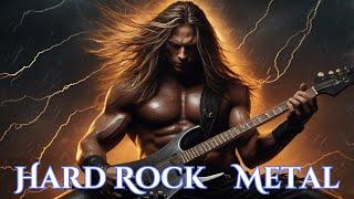  Best Heavy Metal Music Playlist to Boost Motivation  Powerful Hard Rock Mix-Dawn of Triumph