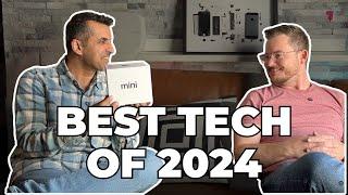 Our Top 8 Favorite Tech Products of 2024!