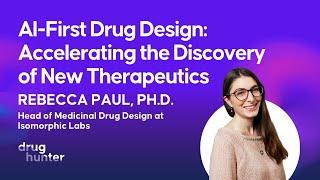 AI-First Drug Design: Accelerating the Discovery of New Therapeutics