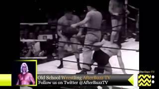 Old School Wrestling After Show  December 9th, 2012 | AfterBuzz TV