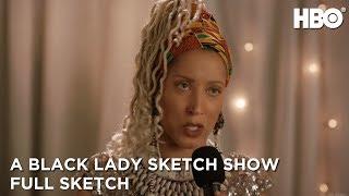 A Black Lady Sketch Show: Hertep Homecoming (Full Sketch) | HBO