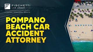 Pompano Beach Car Accident Attorney | Contact Fischetti Law Group if Involved in a Boating Accident