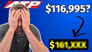 The REAL Cost of ATP Flight School in 2025 (What They Don’t Tell You)