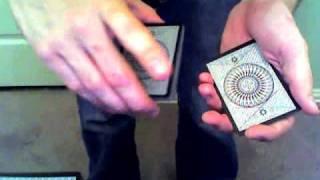 Re: Brad Christian performs Biddle Trick.