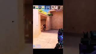 1v3 stand off 2#bgmi#codm#freefire#pubgmobile#csgo#trending#standoff2#viralshorts#russia#singapore