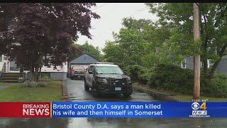 State Police Investigate 'Apparent Murder-Suicide' Of Somerset Couple