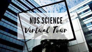 NUS Science Virtual Tour