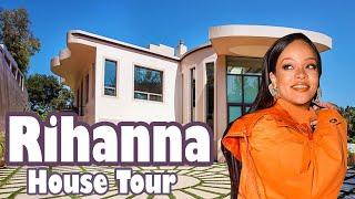 Rihanna house tour | Inside the Superstars Impressive Real Estate & More