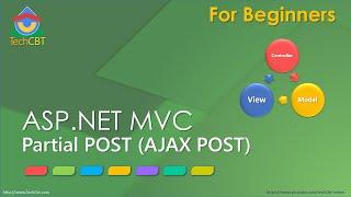 ASP.NET MVC Fundamentals - Part 04 - Partial/AJAX Postbacks (using jquery)