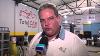 BNTVSE INAUGURACAO TOTAL CAR AUTO CENTER