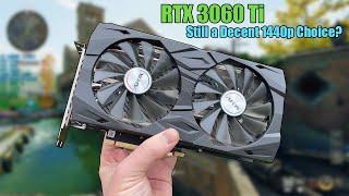 RTX 3060 Ti in 2024 - Is It Still a Decent 1440p Card?