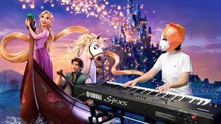 Disney Piano Medley 3 (디즈니 띵곡 피아노 메들리3)