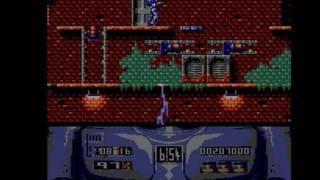 [AMSTRAD GX4000] Robocop 2 - Review & Longplay (100%)