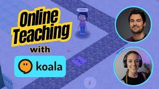 Best Online Platform for Teaching Kids: Koala Go Interactive Classroom Demo