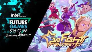 Go Fight Fantastic Gameplay Trailer - Future Games Show Summer Showcase 2023