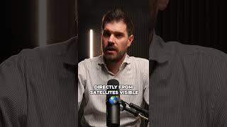 Holographic ads in the sky from space, visible to everyone! #satire #comedy #humor #marketingjokes