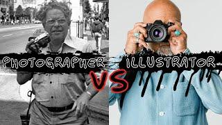 We're All HACKS! ft. Garry Winogrand - Street Photography Legend