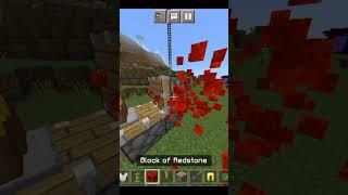 Minecraft scary build  ||#minecraft #minecraftshorts #shortstrending