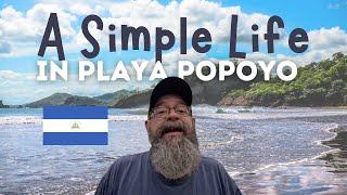 A Simple Life in Playa Popoyo Nicaragua  Starting a Small Beach Hotel