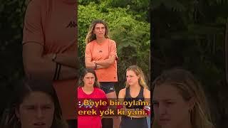 #survivor 87.bölüm Fragramı •Atakan ile Adem Yine Tartışıyor.#survivor2022 #survivorallstar