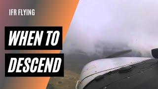 When to Descend on a Precision Approach | How to Fly an ILS Approach