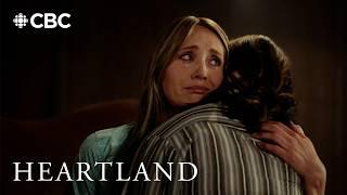 "Lou, you know I love you, but I am so mad at you"| Heartland: Season 18