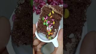 Kinder Joy Box With Cake In Roller Fennel Gems Chocolate Popsicle #shorts #trending #gems