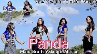 Panda || Matu ft Aslangti Cover Dance || New Kaubru Dance Video 2024