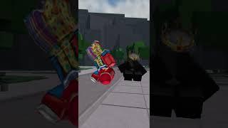 Perdi al bebe Blecus...  #roblox #robloxsaitamabattlegrounds #saitamabattlegrounds