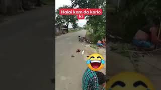 #funny #comedy #cycle #cycling #youtube shorts #short video #like #song funny #Tilak Jaiswal