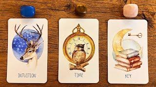 ⭐️YOU WILL SEE THIS ONLY WHEN YOU ARE 100% READY!⭐️ ⏳ | Pick a Card Tarot Reading