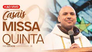 Santa Missa | Quinta-feira | Acampamento para Casais | 16:00 | Live Ao vivo