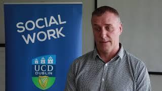 Professional Masters in Social Work - Brian Doyle